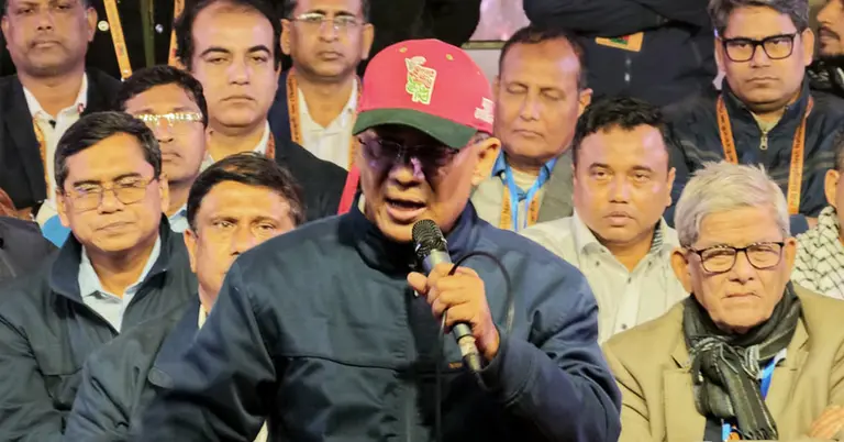 শহিদ আবু সাঈদের ত্যাগ বৃথা যেতে পারে না: তারেক রহমান